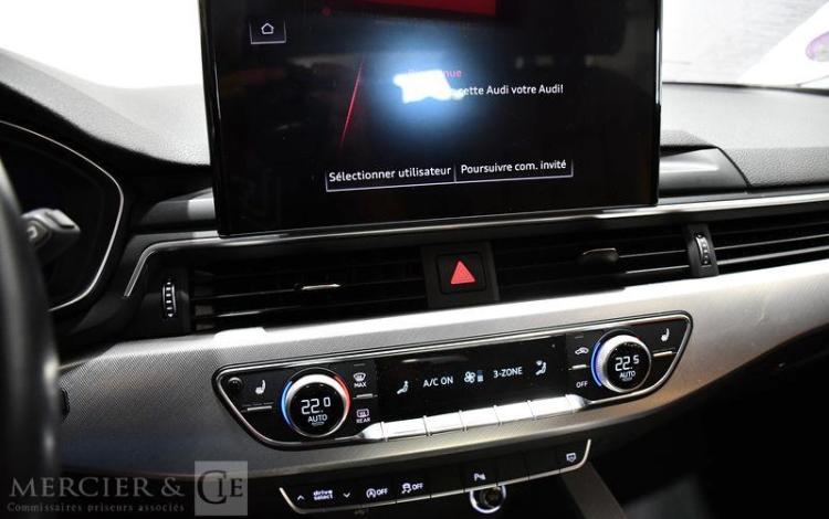 AUDI A4 AVANT 2.0 35 TFSI 150 HYBRID MHEV AVUS S-TRONIC GRIS FS-100-HY