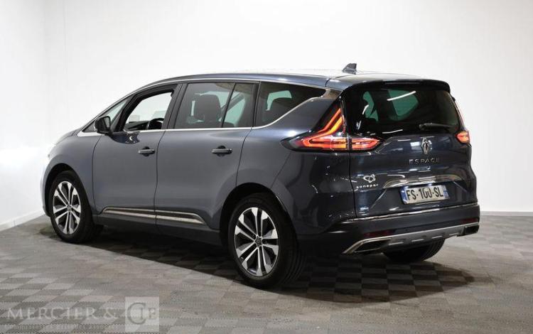 RENAULT ESPACE INTENS BLUE DCI 160 EDC GRIS FS-100-SL