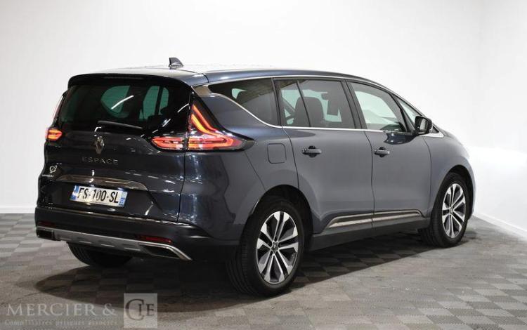 RENAULT ESPACE INTENS BLUE DCI 160 EDC GRIS FS-100-SL