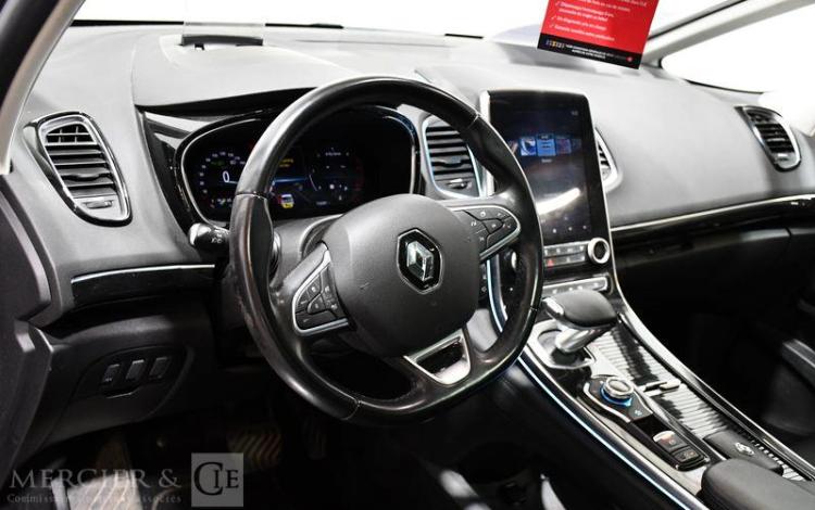 RENAULT ESPACE INTENS BLUE DCI 160 EDC GRIS FS-100-SL