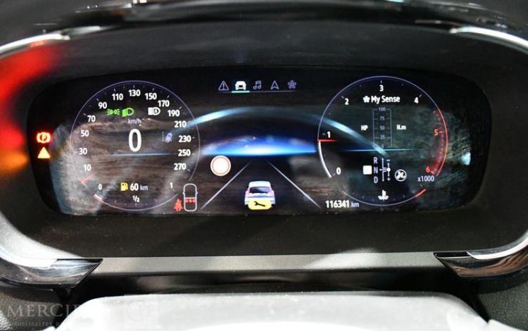 RENAULT ESPACE INTENS BLUE DCI 160 EDC GRIS FS-100-SL