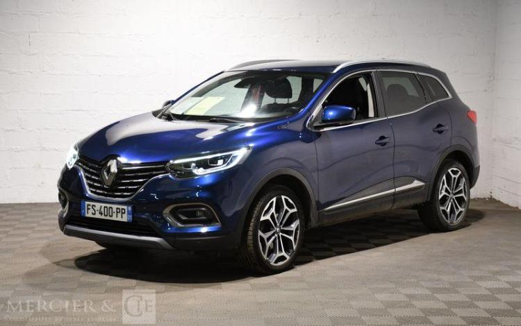 RENAULT KADJAR INTENS BLUE DCI 115 EDC  FS-400-PP