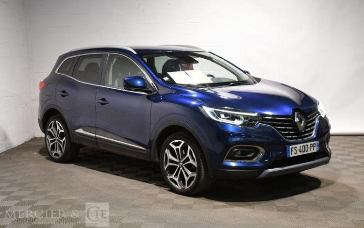 RENAULT KADJAR INTENS BLUE DCI 115 EDC  FS-400-PP