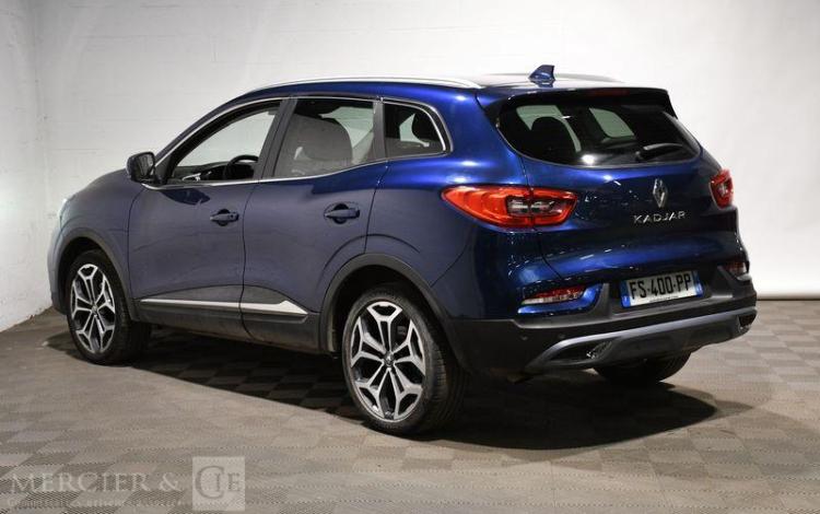 RENAULT KADJAR INTENS BLUE DCI 115 EDC  FS-400-PP