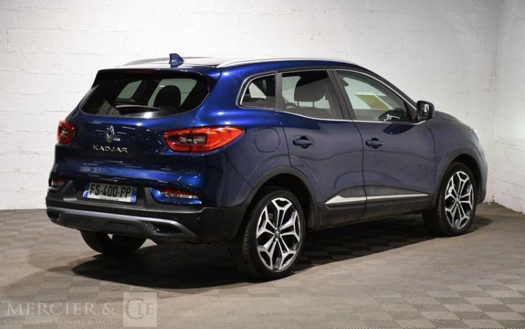 RENAULT KADJAR INTENS BLUE DCI 115 EDC  FS-400-PP