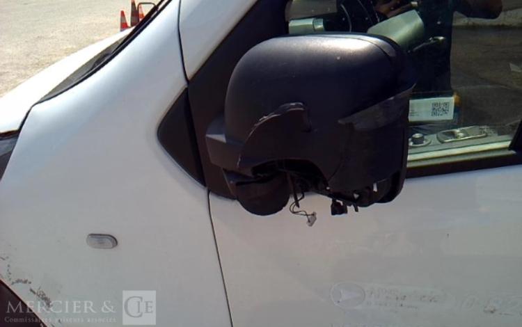 RENAULT TRAFIC GCF 1300 DCI 120 L2H1 BOIS  FS-449-YF