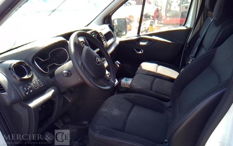 RENAULT TRAFIC GCF 1300 DCI 120 L2H1 BOIS  FS-449-YF