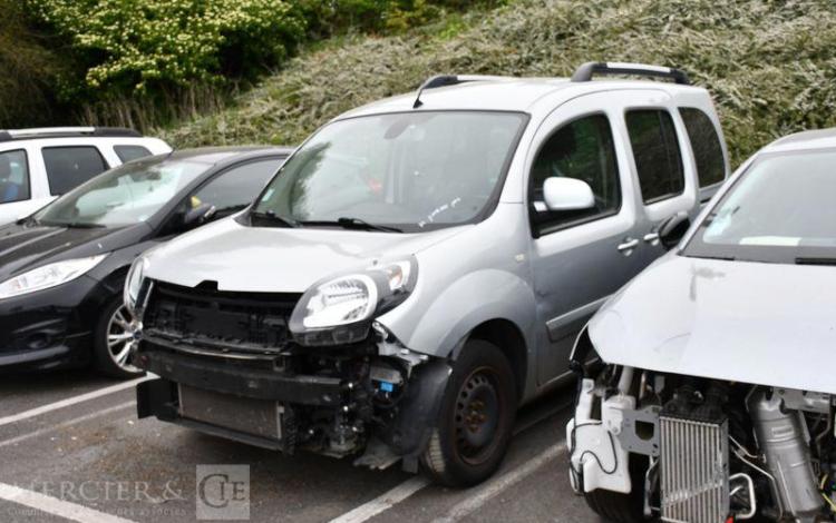 RENAULT KANGOO VP INTENS BLUE DCI 115 GRIS FS-481-LY