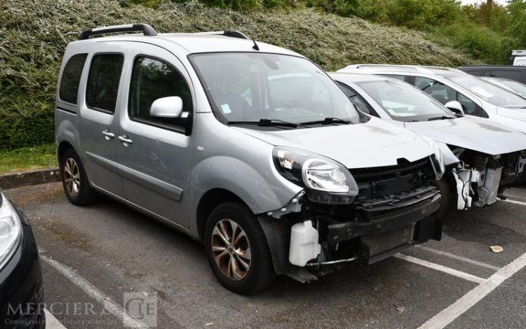 RENAULT KANGOO VP INTENS BLUE DCI 115 GRIS FS-481-LY