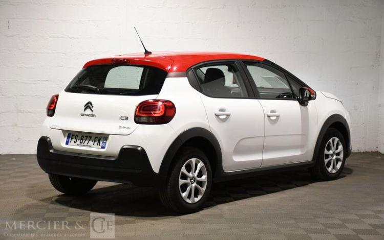 CITROEN C3 1,2 PURE TECH 1.2 PURETECH 80 FEEL BUSINESS  FS-677-FK