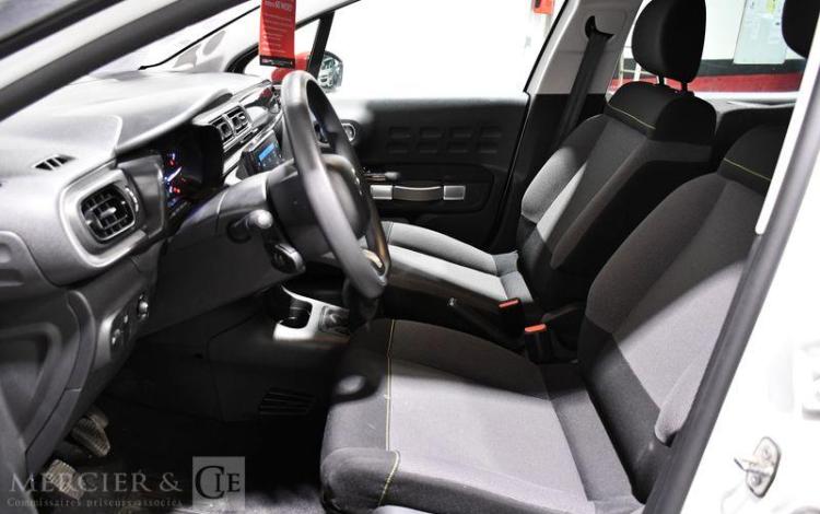 CITROEN C3 1,2 PURE TECH 1.2 PURETECH 80 FEEL BUSINESS  FS-677-FK