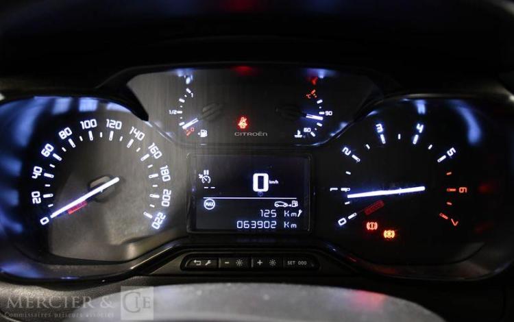 CITROEN C3 1,2 PURE TECH 1.2 PURETECH 80 FEEL BUSINESS  FS-677-FK