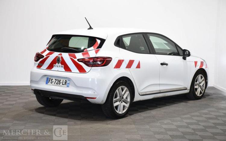 RENAULT CLIO V STE BLUE DCI 1.5 BUSINESS BLANC FS-726-LR