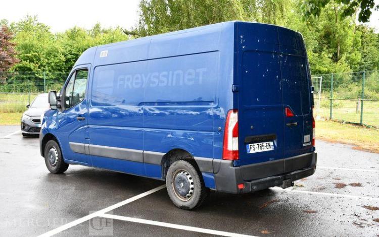 RENAULT MASTER L2H2 GCF F3500 DCI 135 BLEU FS-785-EN