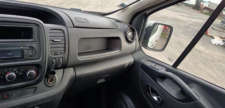 RENAULT TRAFIC3 PHASE 2 L2H1 1300 20,DCI 16V 120 CV – DIESEL – 153901 KMS – ANNEE 2020 BLANC FS-893-TY