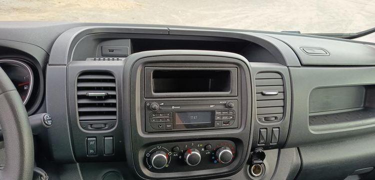 RENAULT TRAFIC3 PHASE 2 L2H1 1300 20,DCI 16V 120 CV – DIESEL – 153901 KMS – ANNEE 2020 BLANC FS-893-TY