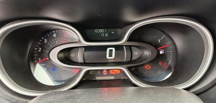 RENAULT TRAFIC3 PHASE 2 L2H1 1300 20,DCI 16V 120 CV – DIESEL – 153901 KMS – ANNEE 2020 BLANC FS-893-TY