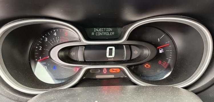 RENAULT TRAFIC3 PHASE 2 L2H1 1300 20,DCI 16V 120 CV – DIESEL – 153901 KMS – ANNEE 2020 BLANC FS-893-TY