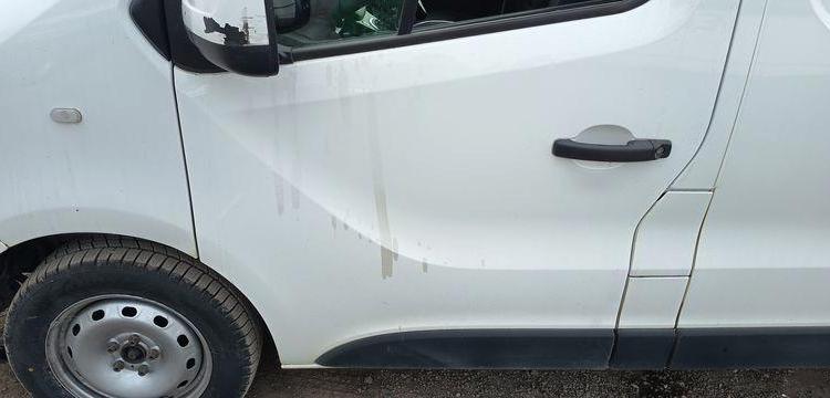 RENAULT TRAFIC3 PHASE 2 L2H1 1300 20,DCI 16V 120 CV – DIESEL – 153901 KMS – ANNEE 2020 BLANC FS-893-TY