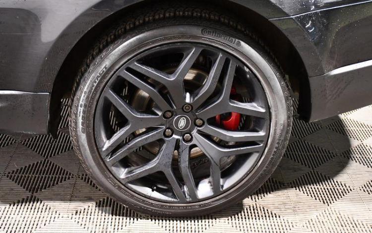 LAND ROVER RANGE ROVER SPORT 4.4 SDV8 340 HSE DYNAMIC 4WD BVA NOIR FS-932-VF