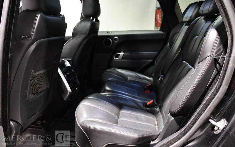 LAND ROVER RANGE ROVER SPORT 4.4 SDV8 340 HSE DYNAMIC 4WD BVA NOIR FS-932-VF