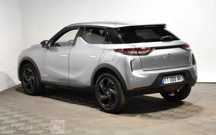 DS DS3 CROSSBACK 1,2 PURETECH 100CH PERFORMANCE LINE PLUS GRIS FT-088-NR