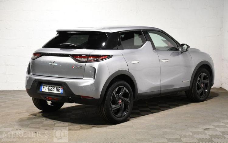 DS DS3 CROSSBACK 1,2 PURETECH 100CH PERFORMANCE LINE PLUS GRIS FT-088-NR