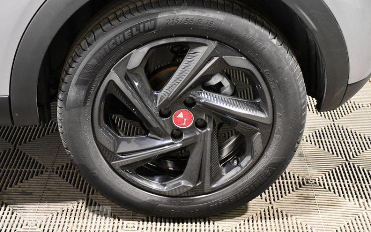 DS DS3 CROSSBACK 1,2 PURETECH 100CH PERFORMANCE LINE PLUS GRIS FT-088-NR