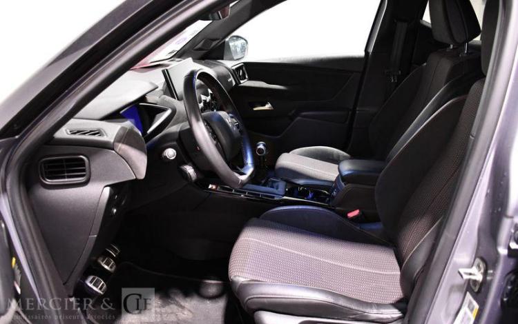 DS DS3 CROSSBACK 1,2 PURETECH 100CH PERFORMANCE LINE PLUS GRIS FT-088-NR
