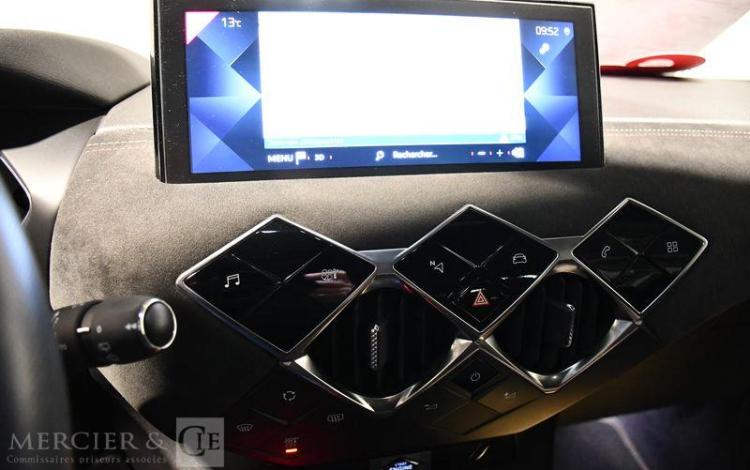 DS DS3 CROSSBACK 1,2 PURETECH 100CH PERFORMANCE LINE PLUS GRIS FT-088-NR