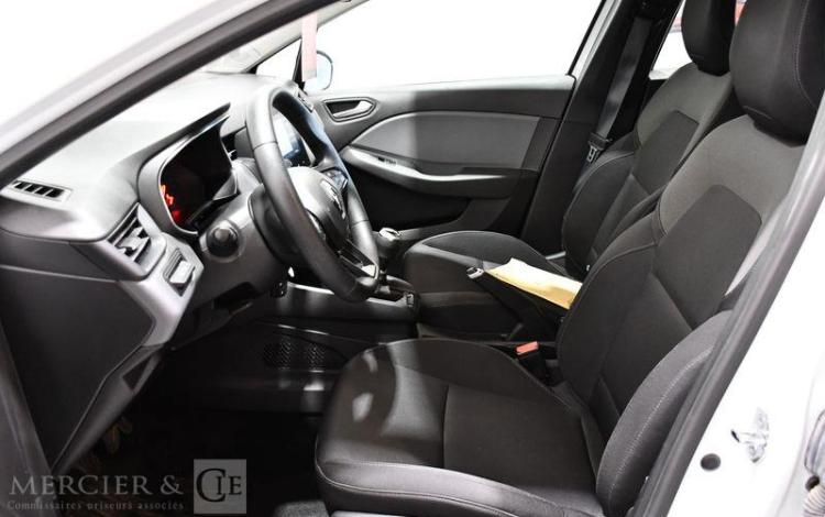 RENAULT CLIO STE AIR NAV BLUE DCI 85 BLANC FT-131-LA