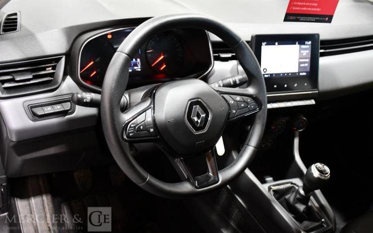 RENAULT CLIO STE AIR NAV BLUE DCI 85 BLANC FT-131-LA