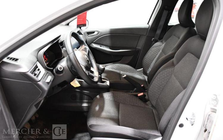 RENAULT CLIO STE BUSINESS BLUE DCI 85 BLANC FT-150-WE
