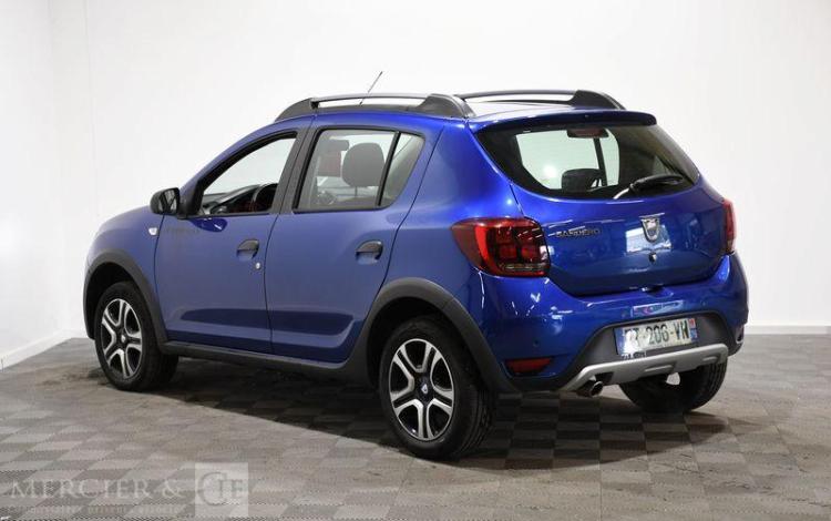 DACIA SANDERO 1,0 TCE 100 15 ANS BLEU FT-206-VN