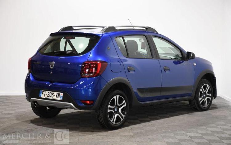 DACIA SANDERO 1,0 TCE 100 15 ANS BLEU FT-206-VN