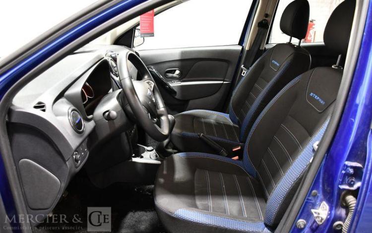 DACIA SANDERO 1,0 TCE 100 15 ANS BLEU FT-206-VN