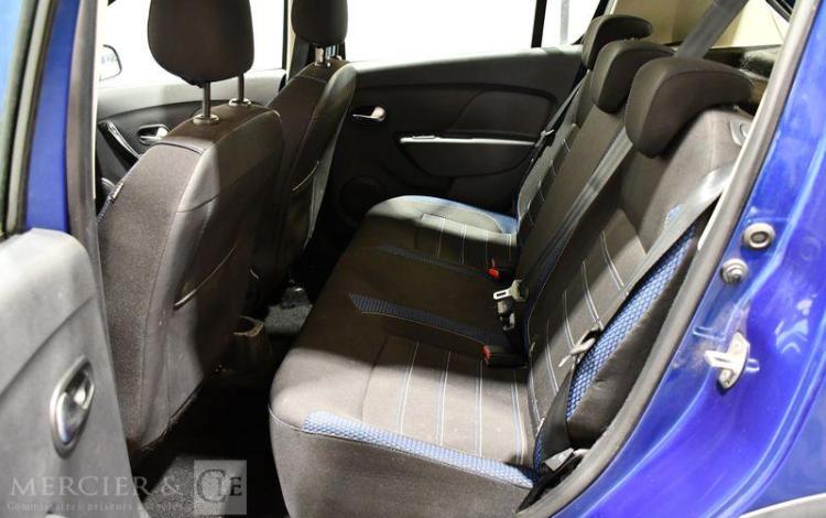 DACIA SANDERO 1,0 TCE 100 15 ANS BLEU FT-206-VN