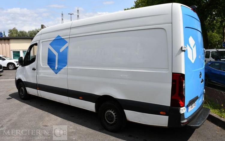 MERCEDES SPRINTER FOURGON  FT-397-CX