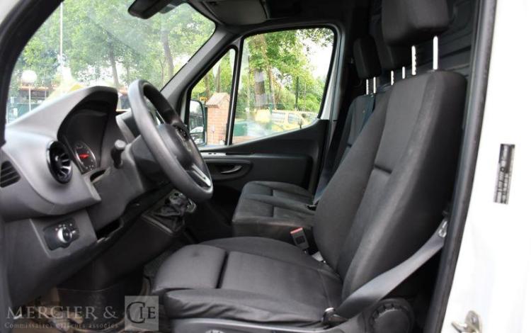 MERCEDES SPRINTER FOURGON  FT-397-CX