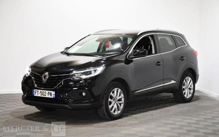 RENAULT KADJAR BUSINESS BLUE DCI 115 EDC NOIR FT-502-PN