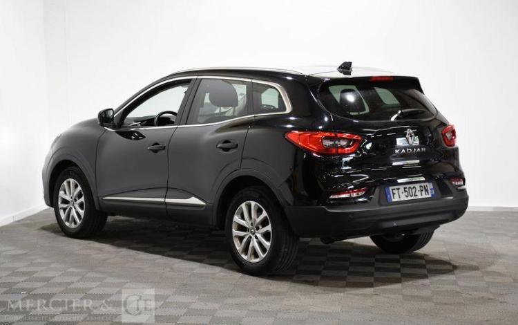 RENAULT KADJAR BUSINESS BLUE DCI 115 EDC NOIR FT-502-PN