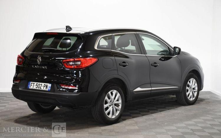 RENAULT KADJAR BUSINESS BLUE DCI 115 EDC NOIR FT-502-PN