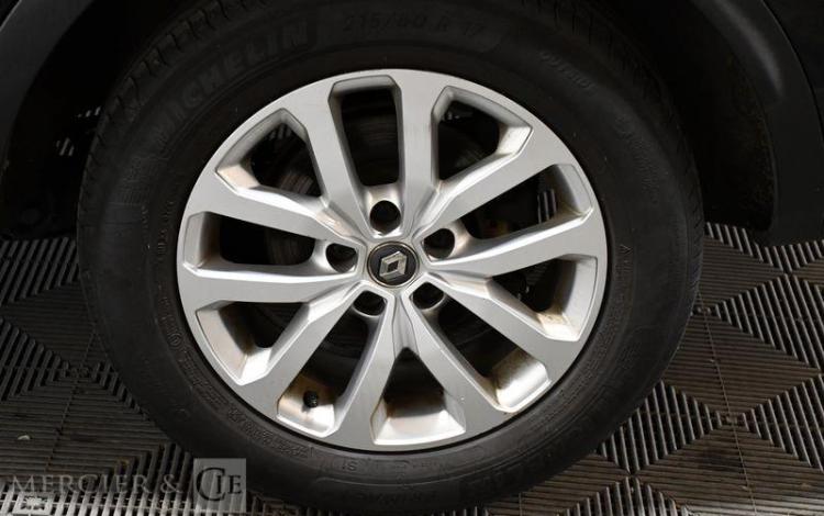 RENAULT KADJAR BUSINESS BLUE DCI 115 EDC NOIR FT-502-PN