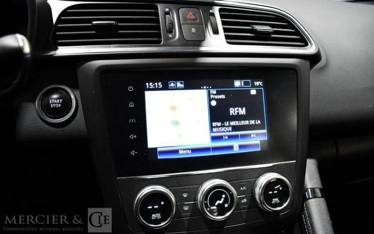 RENAULT KADJAR BUSINESS BLUE DCI 115 EDC NOIR FT-502-PN