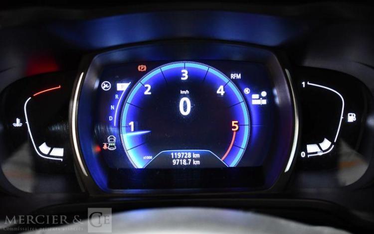 RENAULT KADJAR BUSINESS BLUE DCI 115 EDC NOIR FT-502-PN