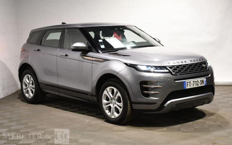 LAND ROVER EVOQUE 2,0 D150 R-DYNAMIC GRIS FT-712-XN