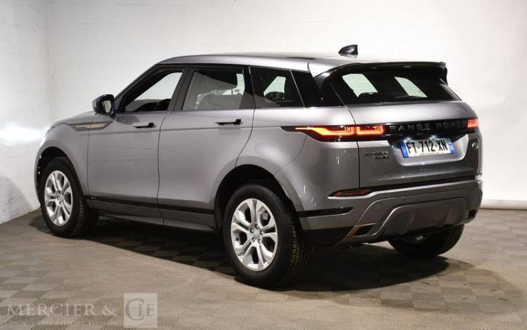 LAND ROVER EVOQUE 2,0 D150 R-DYNAMIC GRIS FT-712-XN