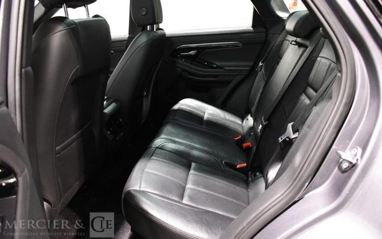 LAND ROVER EVOQUE 2,0 D150 R-DYNAMIC GRIS FT-712-XN