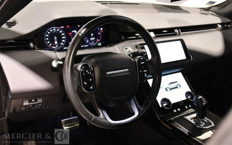LAND ROVER EVOQUE 2,0 D150 R-DYNAMIC GRIS FT-712-XN