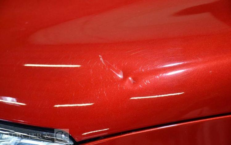 CITROEN C3 PURETECH 83 FEEL PACK S&S ROUGE FT-716-BG